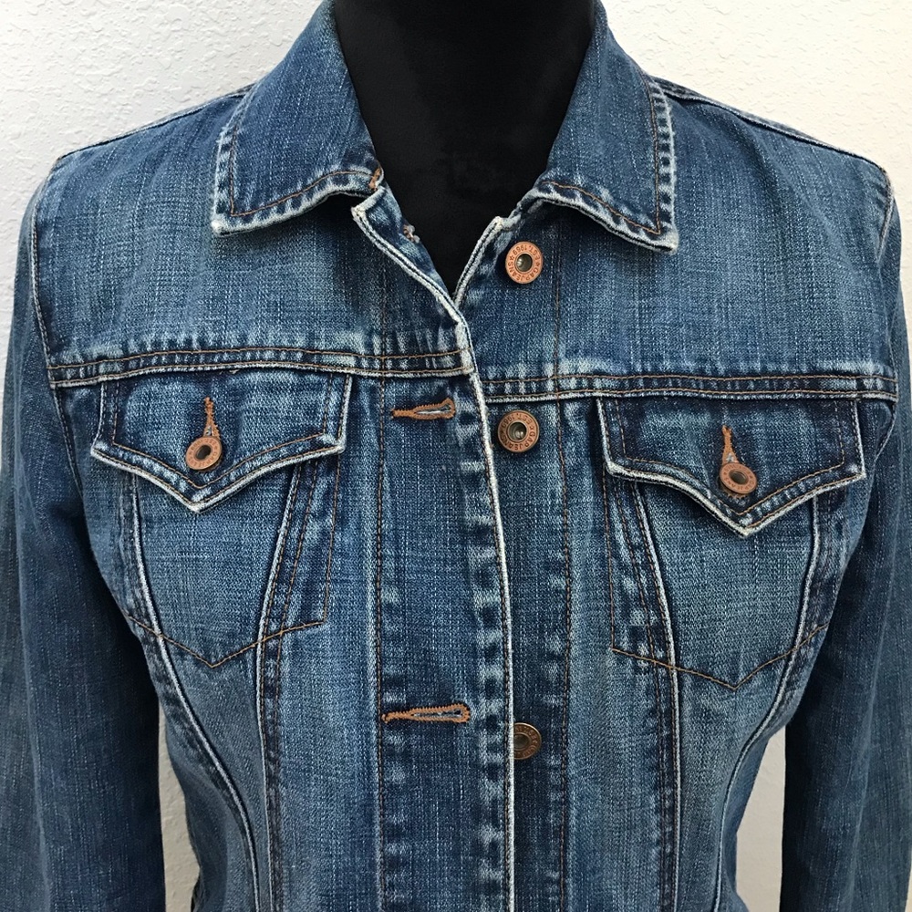 Gap Denim Jacket - Picture 2 of 4